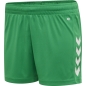 Preview: Damen Hummel Core XK Poly Shorts SCM - Jelly Bean